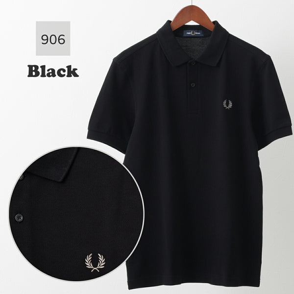 【年に１度の大感謝セール開催中です！】FRED PERRY(フレッドペリー) ★今日注文,超値限定3点：11430円★フレッドペリー ポロシャツ Fredperry M6000 無地 ワンポイント Fred Perry フレッド ペリー メンズ かの子 カノコ 鹿の子 かのこ ポロ シャツ