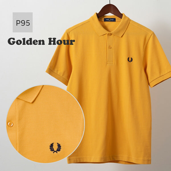 【年に１度の大感謝セール開催中です！】FRED PERRY(フレッドペリー) ★今日注文,超値限定3点：11430円★フレッドペリー ポロシャツ Fredperry M6000 無地 ワンポイント Fred Perry フレッド ペリー メンズ かの子 カノコ 鹿の子 かのこ ポロ シャツ