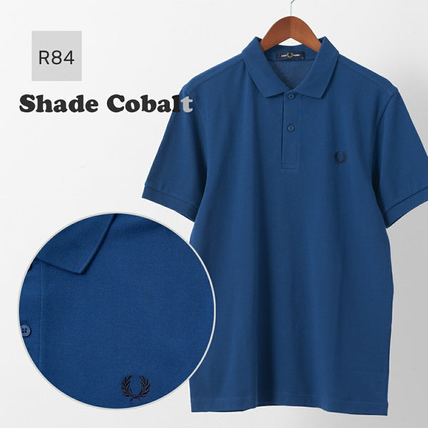 【年に１度の大感謝セール開催中です！】FRED PERRY(フレッドペリー) ★今日注文,超値限定3点：11430円★フレッドペリー ポロシャツ Fredperry M6000 無地 ワンポイント Fred Perry フレッド ペリー メンズ かの子 カノコ 鹿の子 かのこ ポロ シャツ