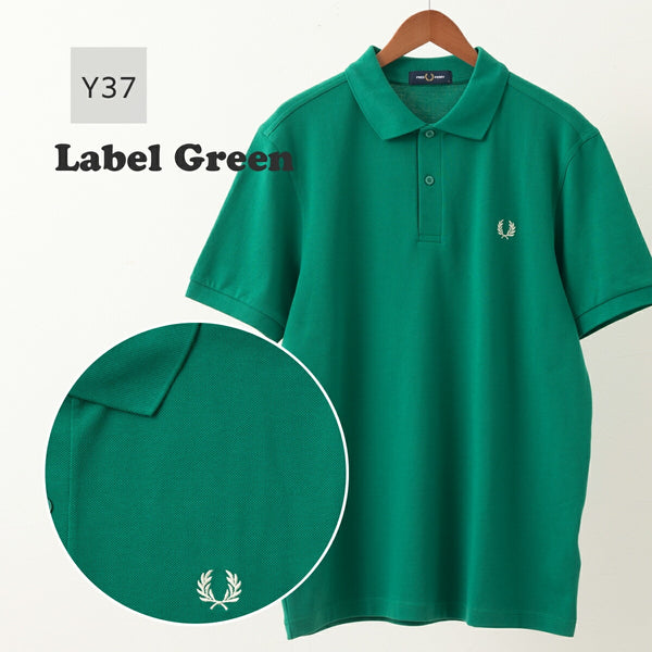 【年に１度の大感謝セール開催中です！】FRED PERRY(フレッドペリー) ★今日注文,超値限定3点：11430円★フレッドペリー ポロシャツ Fredperry M6000 無地 ワンポイント Fred Perry フレッド ペリー メンズ かの子 カノコ 鹿の子 かのこ ポロ シャツ